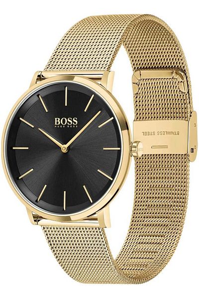Hugo Boss Men’s Analogue Quartz Movement Stainless Steel Watch