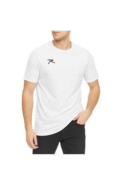 raru Unisex T-Shirt Velox White