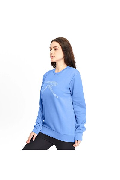 raru Унісекс-светр SATURO MAVİ