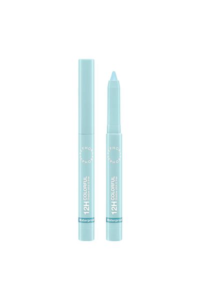 SEPHORA 12H Colorful – Eyeshadow & Pencil (1.40 g)