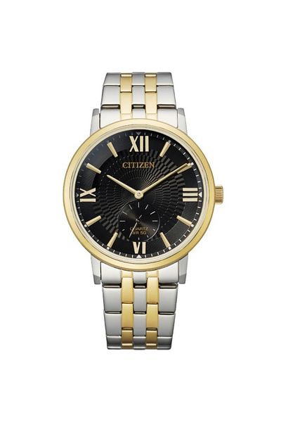 Citizen Men’s Analogue Quartz Movement Stainless Steel Watch