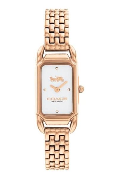 Coach Women’s Analogue Quartz Movement Stainless Steel Watch