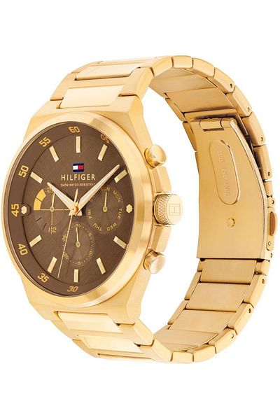 Tommy Hilfiger Men’s Analogue Quartz Stainless Steel Watch