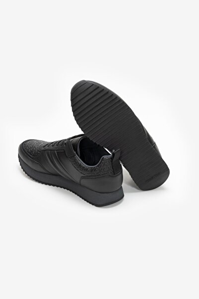 Calvin Klein LOW TOP LACE UP MONO
