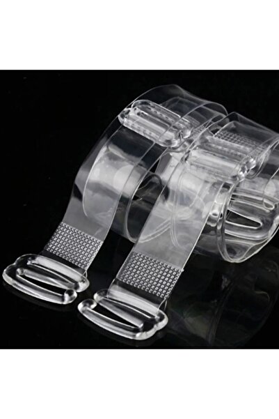 Fotografyabaskı Şeffaf Sütyen Askısı 2 Çift Askı Paketi