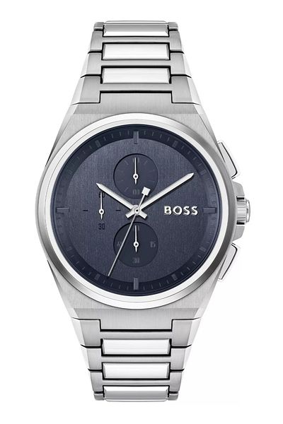 Hugo Boss Men’s Analogue Quartz Movement Stainless Steel Watch
