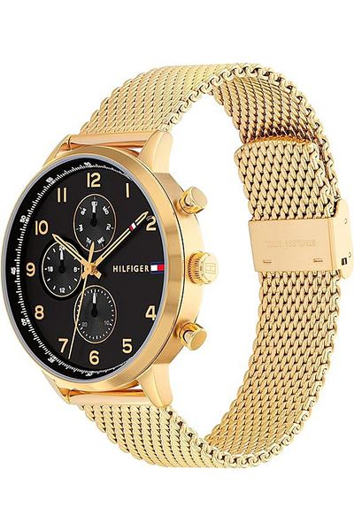 Tommy Hilfiger Men’s Analogue Quartz Stainless Steel Watch
