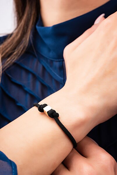 Altınaşkı Ipli Küp Altın Bileklık