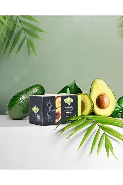 NATÜRLİCHE SÜS SOFT Avokado Active Çayı