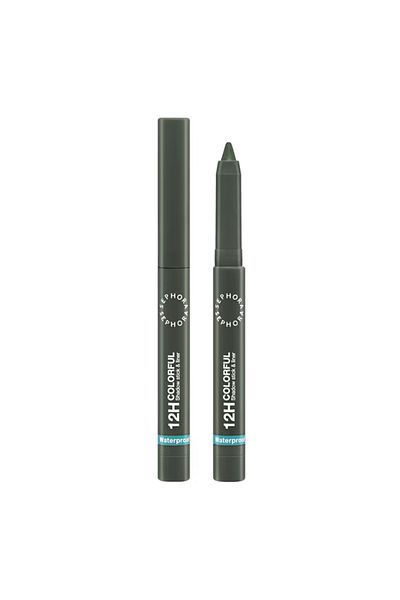 SEPHORA 12H Colorful – Eyeshadow & Pencil (1.40 g)