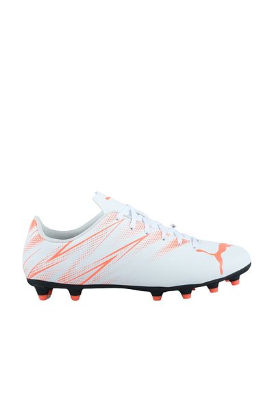 Puma ATTACANTO FG/AG 10747713 Λευκό Παπούτσια Ποδοσφαίρου