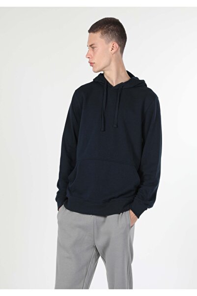 Colin's Regular Fit Erkek Lacivert Sweatshirt