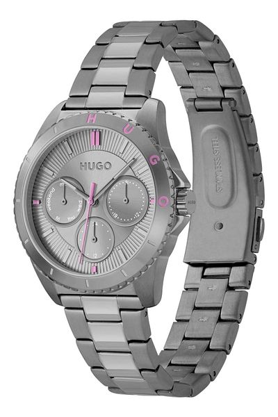 Hugo Boss Women’s Analogue Quartz Movement Stainless Steel Watch