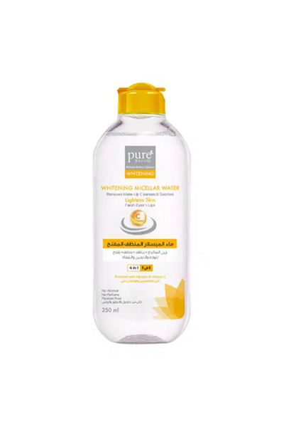 PURE BEAUTY 4-in-1 Micellar Cleansing Water 250ml
