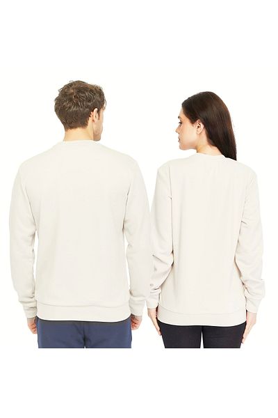 raru Φούτερ Unisex Saturo Beige