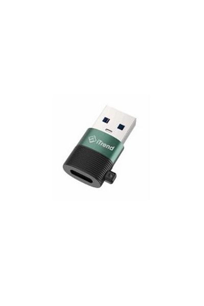 REDz Accessories USB Type-C to USB Adapter, Universal, iTrend OT219, Fast Charging