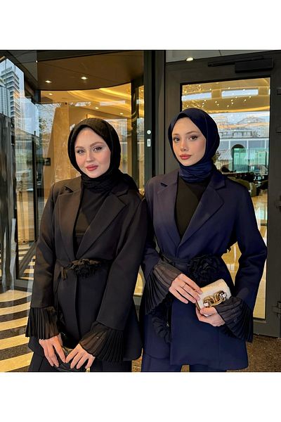 Kağanbutik Henza Jacket Suit