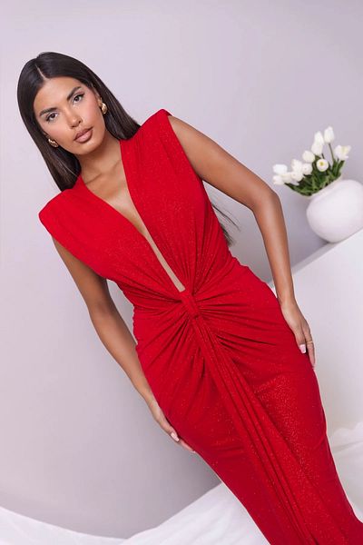 MAYHOŞ BUTİK Women's Sim Dress