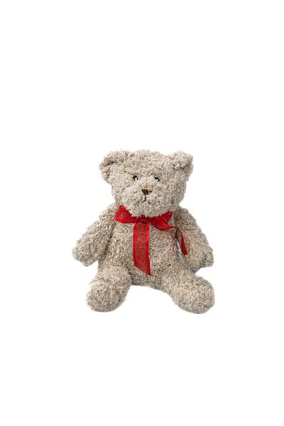 BESTOYARD Plush toy Teddy Bear Beige, Bestoy, 24 cm