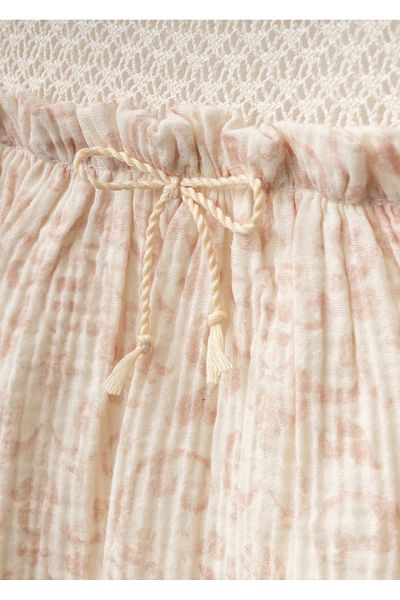 ALPİDS BABY COLLAR ETHNIC DRESS