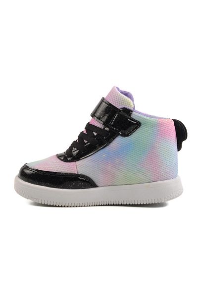 WALKWAY Black Children's Casual Shoes Rocky 6503 P
