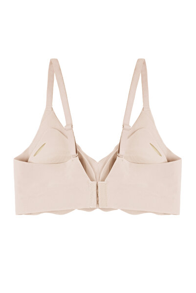 koza iç giyim Laser Seamless Invisible Removable Pad Bra Without Underwire