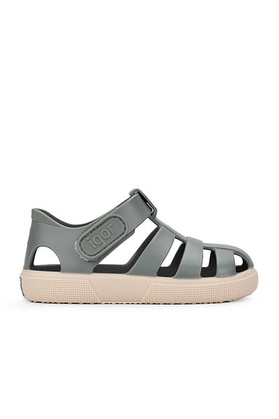 IGOR Men's Velcro Sandals S10340 Green