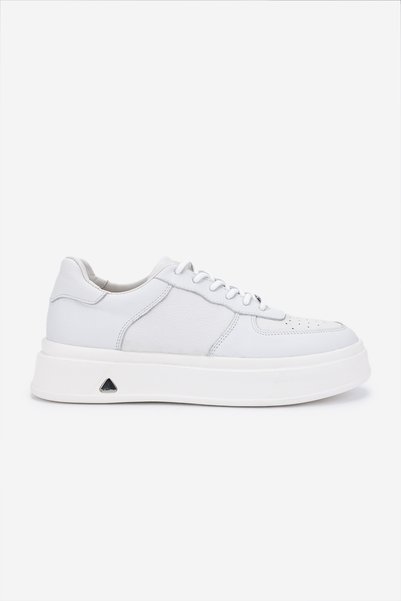 Valmenti Erkek Hakiki Deri Sneakers & Spor Ayakkabı