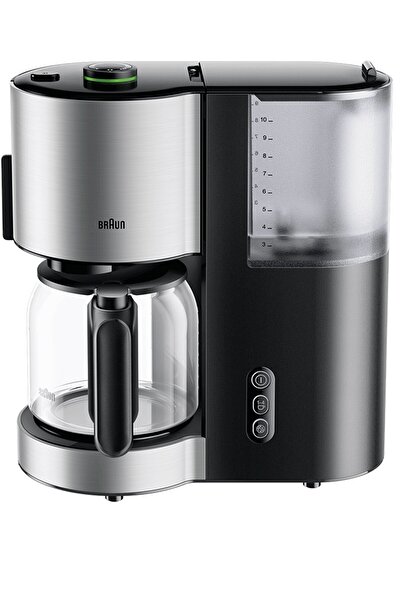 Braun Kf5120bk Id Collection Filtre Kahve Makinesi Siyah