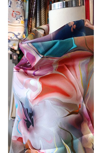 Armine Armine Twill Silk Flowers