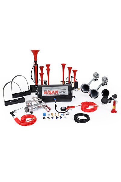 HIDO ÇİFT MARİN + ARAP + YANKILI DADAN + ISLIK + WABİS EKİPMANLI SET