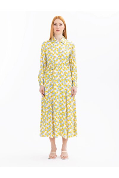 SEÇİLSTORE 1017 ŞIK ELBİSE 11242104001017 QYS ELBİSE #24-033