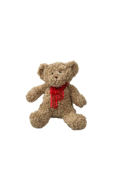 BESTOYARD Brown Teddy Bear Plush Toy, Bestoy, 24 cm