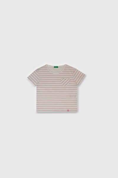 Benetton Girl's T-shirt
