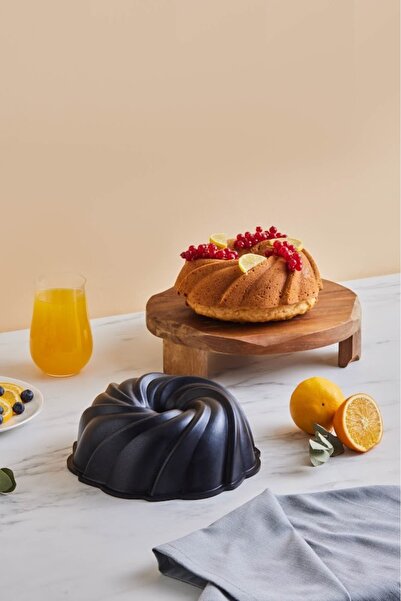 Karaca Diamond Pare Döküm Kek Kalıbı 24cm