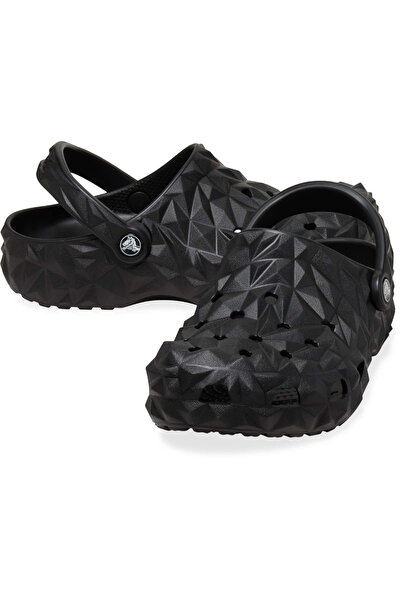 Crocs Saboti Crocs Classic Geometric - 209563-001