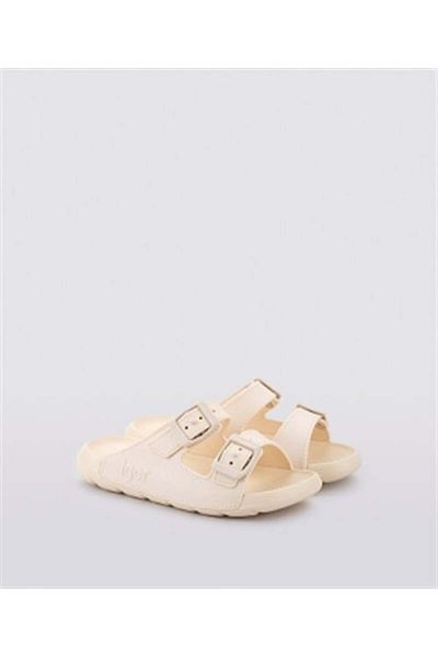 IGOR Kaı Children's Slippers S10312 Ivory