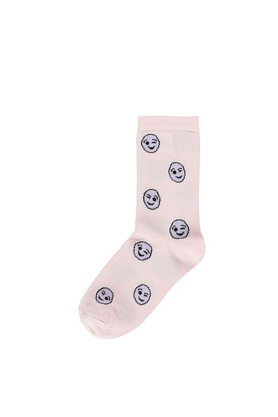 Colin's Women's Pink Socks