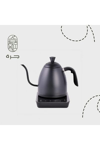 Jarrah Jug and Carafe - Black