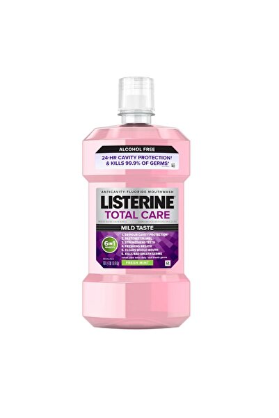 Listerine LISTERINE MOUTHWASH TOTALL CARE ZERO 500