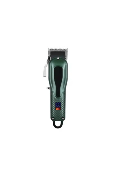 Modizu WA-2307 Dijital Şarjlı Saç,Sakal,Ense,Vücut Traş Makinesi/Ergonomik Ta...
