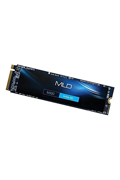 MLD M300 MLD22M300P13-1000 1TB (3300/3100MB/s) M.2 2280 PCIe 3.0 NVMe SSD