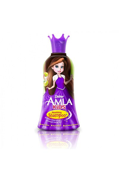 Dabur Amla Dabur Amla Nourishing Shampoo for Kids Disney - 200 ml