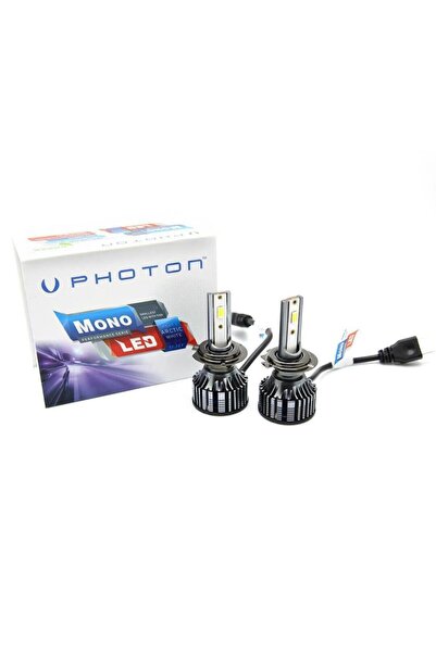 Photon Hyundai i30 Kısa Far Photon Mono H7 14000 Lumens