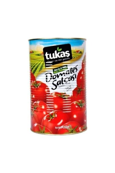 Tukaş Tukaş Domates Salçası 4350 gr 2'li Avantaj Paketi