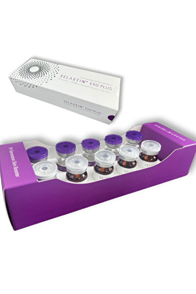 Genel Markalar Selastin Exo Plus Exosome 10 flakon