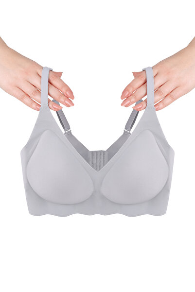 koza iç giyim Σουτιέν με αόρατο αφαιρούμενο μαξιλαράκι χωρίς ραφή λέιζερ