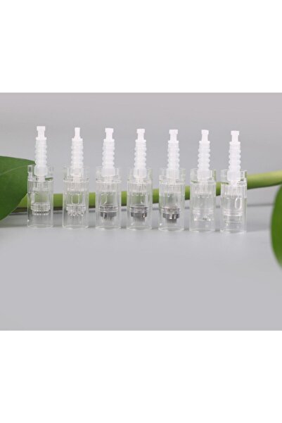 NEF إبرة ديرمابن مع مقبس قلم دكتور 36 دبوس 10 قطع