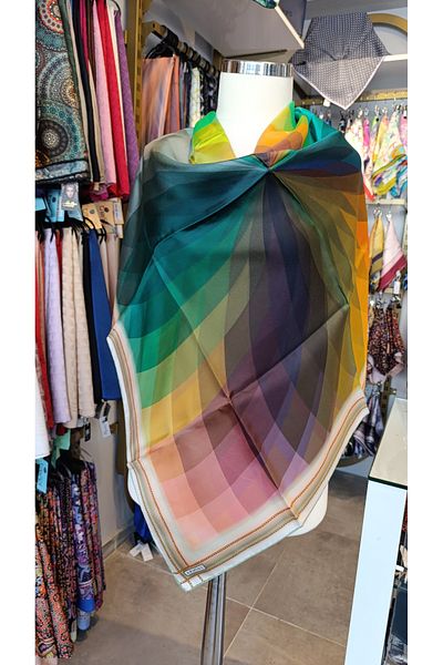 Armine Headscarf - Evening / Daily