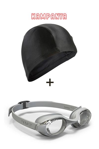 Decathlon Adult Bone Glasses Set